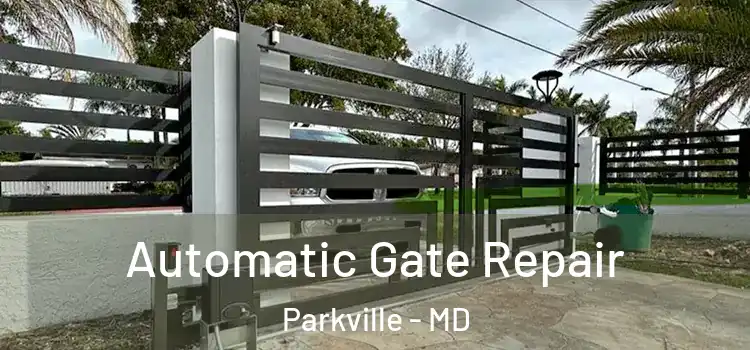 Automatic Gate Repair Parkville - MD