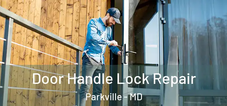 Door Handle Lock Repair Parkville - MD
