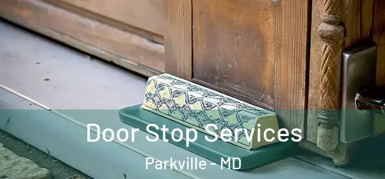 Door Stop Services Parkville - MD