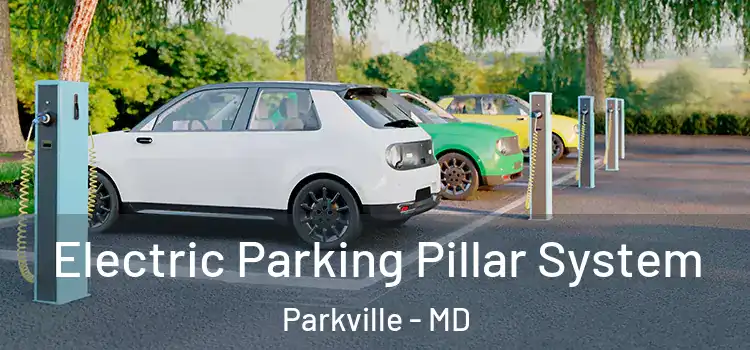 Electric Parking Pillar System Parkville - MD