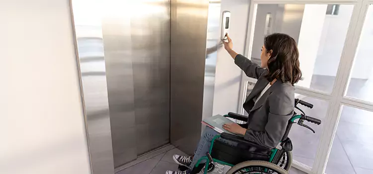 Benefits of Modern Handicap Door Systems in Parkville, MD