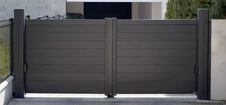 Common Residential Gate Issues We Resolve in Parkville, MD