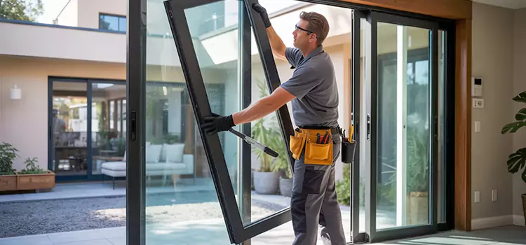 Specialized Sliding Door Roller Services in Parkville, Maryland