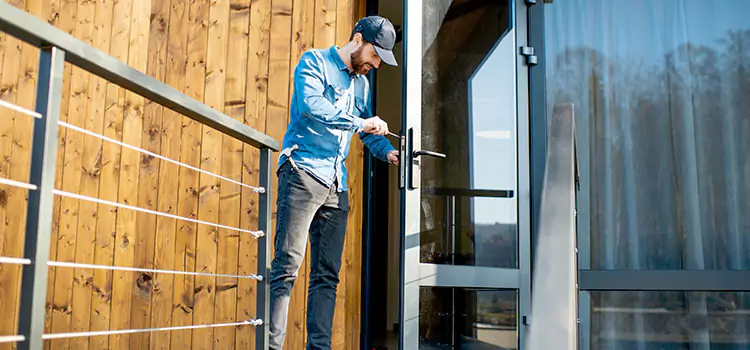 Emergency Patio Door Repair Parkville