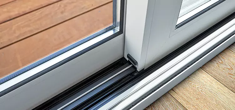 Why Your Sliding Door Keeps Getting Stuck in Parkville, MD?